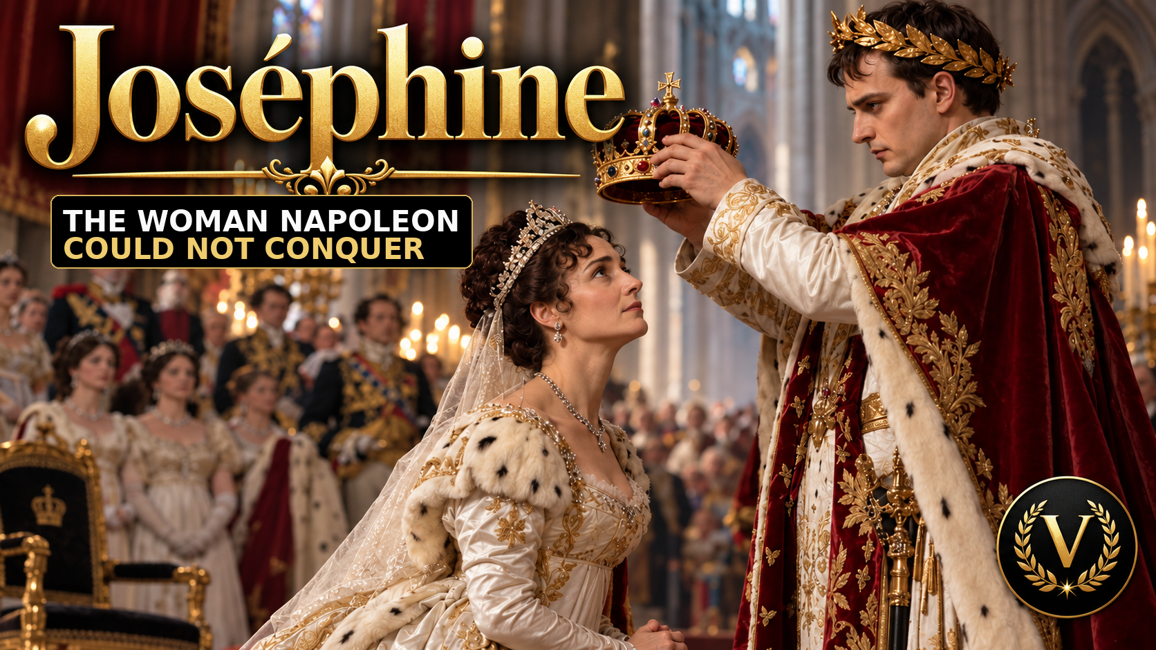 Josephine - The Woman Napoleon Could Not Conquer