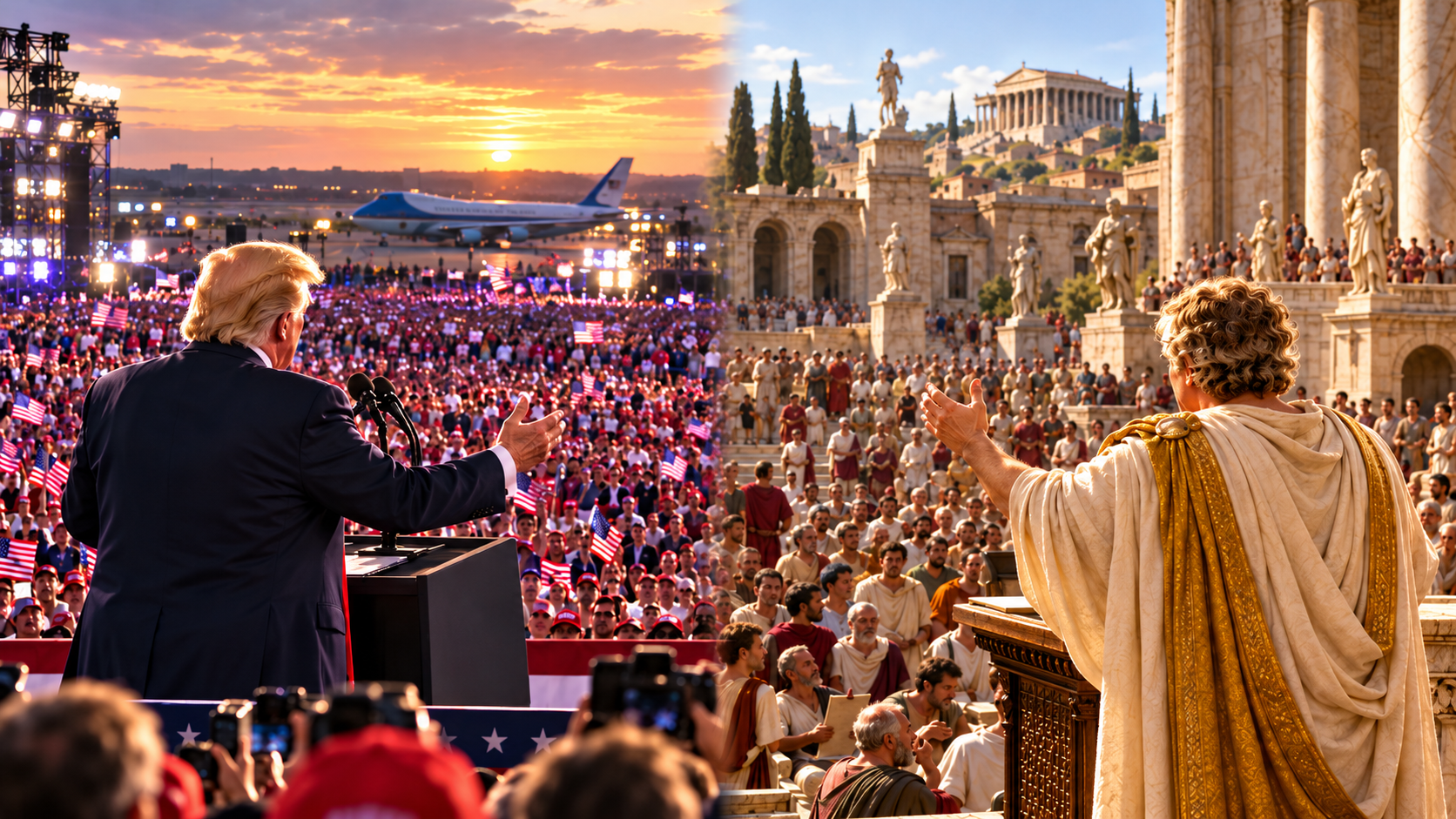 The public voice and the ancient forum